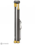 Lezyne Furcă Lezyne Digital Shock Drive, negru/auriu ()