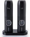 PROMIS Set of pepper and salt mills with stand MP35X2 (MP35DUO)