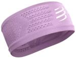 Compressport Bandă COMPRESSPORT Headband On/Off, orchid (Univerzální)
