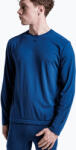 X-Bionic Bluză termoactivă pentru bărbați X-Bionic Mightywool Light Shirt neo navy