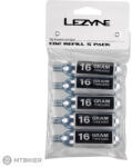 Lezyne Cartușe Lezyne CO2, 16g, filet, 5 buc