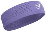 Compressport Bentiță COMPRESSPORT Thin Headband On/Off, aster purple (Univerzální)