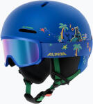 Alpina Cască de schi pentru copii Alpina Zupo 2 Disney Set Jr lilo & stitch