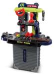Wiky Set de unelte în cutie 35, 5x18x47 cm (WKW059570) Set bricolaj copii