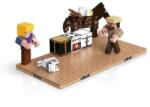 WIKY Set de construcție Magnet World Vânător (WKW048450) Jucarii de constructii magnetice