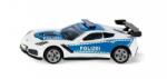SIKU Blister - Poliție Chevrolet Corvette ZR1 (OLP10431525)