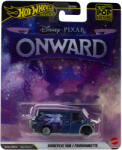 Mattel Hot Wheels Pop Culture: Guinevere Van kisautó 1/64 - Mattel (HXD63/JHW99)