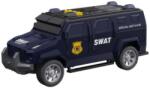 Wiky Mașină de poliție cu efecte 16, 5 cm (WKW057392)