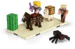 WIKY Set de construcție Magnet World Set deșert (WKW048452) Jucarii de constructii magnetice
