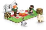 WIKY Set de construcție Magnet World Picnic (WKW048455) Jucarii de constructii magnetice