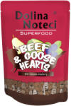Dolina Noteci Dog tasak SUPERFOOD marha/libaszívek 300g