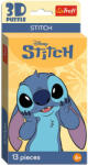 Trefl Disney Stitch 13 db-os 3D puzzle - Trefl (35442)