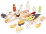 WOET Set din lemn pentru prepararea sushi (CLAS_10613) Bucatarie copii