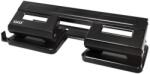 EAGLE Punch Eagle 9401 (4 găuri) - până la 15 coli, negru