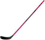 SHERWOOD Crosă de hochei compozit Playrite Pink 2 Junior PP92M mâna dreaptă în jos, flex 30