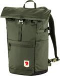 Fjällräven Rucsac Fjällräven High Coast Foldsack 24 Mountain Green Rucsac tura