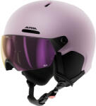 Alpina Zupo 2 visor q-lite розово, черно 52-56 (a9263.3.12)