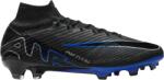 Nike Mercurial superfly 9 elite fg черно, синьо, бяло 45 (dj4977-040)