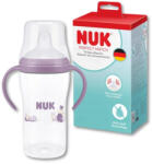 Nuk Perfect Match cumisüveg 260ml Víziló (182221)