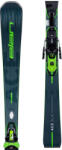 Elan ACE SLX FUSIONX + EMX 12.0 Verde închis, Verde 155 (AAKMTF26)