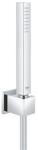 GROHE Euphoria Cube Stick zuhanygarnitúra, 1 funkciós, kézizuhannyal króm (GR-27703000)