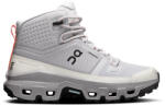 On Cloudrock Mid WP Glacier/Alloy Női kültéri cipők EUR 42