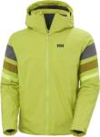 Helly Hansen PANORAMIC INS JACKET Verde, Gri închis M (66161_500)