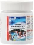 Chomik Multitablete de clor pentru piscină 20g 0, 4kg 67682 (CHEM9341)