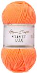 Utopia Crafts Velvet Lux Chenille szuper puha vastag fonal kötéshez és horgoláshoz 100g - Soft Peach
