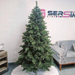  Brad artificial Christmas Deluxe by Sersimo, Kovalivka Select, integral 3D, 210cm (SYG-Kovalivka-Green-210)