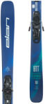 Elan PLAYMAKER 81 T + SHIFTX EL 10.0 GW Albastru, Alb, Turcoaz 151 (AEELZY25)