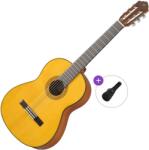 Yamaha CG142-S Basic SET 4/4 Natural High Gloss Chitară clasică