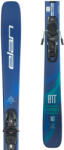 Elan PLAYMAKER 81 T + JRS EL 7.5 GW Albastru, Alb, Turcoaz 141 (AEEMCE25)