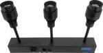 LWS 3PCS Zoom Led Pinsport Light Battery Bară LED (LW618)