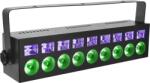 LWS 2IN1 Wash TRI Bară LED (LW515)