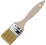 VOREL ecset 2" (50 mm) szimpla fa nyéllel (09523)