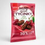 SEMIX Mini müzlifalatok Csíráztatott Zabpehellyel, Meggyes