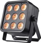 LWS 9PCS LED Battery light LED PAR (LW607)