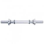 inSPORTline Bară ganteră inSPORTline Tufor 40 cm / 30 mm cu filet și sigurante (29846) - sport-mag