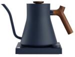 Fellow - Stagg EKG PRO - Electric Pour-Over Kettle - Stone Blue with wood handle 900 ml