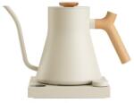 Fellow - Stagg EKG PRO - Electric Pour-Over Kettle - Sesame with wood handle 900 ml
