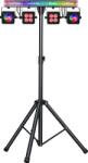 LWS LED PAR Can Set 2 Set de lumini (LW858)