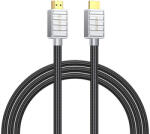 ORICO HDMI 2.0 4K HDMI Kábel - 1m - Fekete (ORICO-H4CY-10-BK-BP)