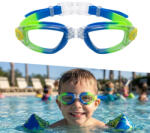 inSPORTline Junior úszószemüveg inSPORTline Aquanino, állítható szilikonpánt, puha szilikon tömítés, Anti-Fog páramentesítés, strapabíró tárolódoboz Szín: rózsaszín-lila