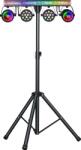 LWS LED PAR Can Set 1 Set de lumini (LW855)