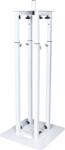 Revoltage STS023 White Stativ de boxă telescopic (STS023WH)