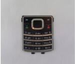 Nokia 6500 Classic, Gombsor (billentyűzet), fekete