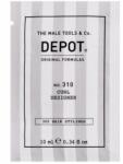 Depot Depot, 300 Hair Stylings No. 310, UV Filter, Hair Styling Cream, Flexible Hold, 10 ml