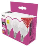 EMOS Classic 5W (40W) E14 470lm 4000K ZQ1221.3 G45/P45 LED kisgömb izzó (EMOS-ZQ1221-3)