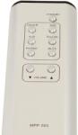 înlocuitoare ADVANCE ACOUSTIC MPP-505 - telecomandă compatibilă de marcă General